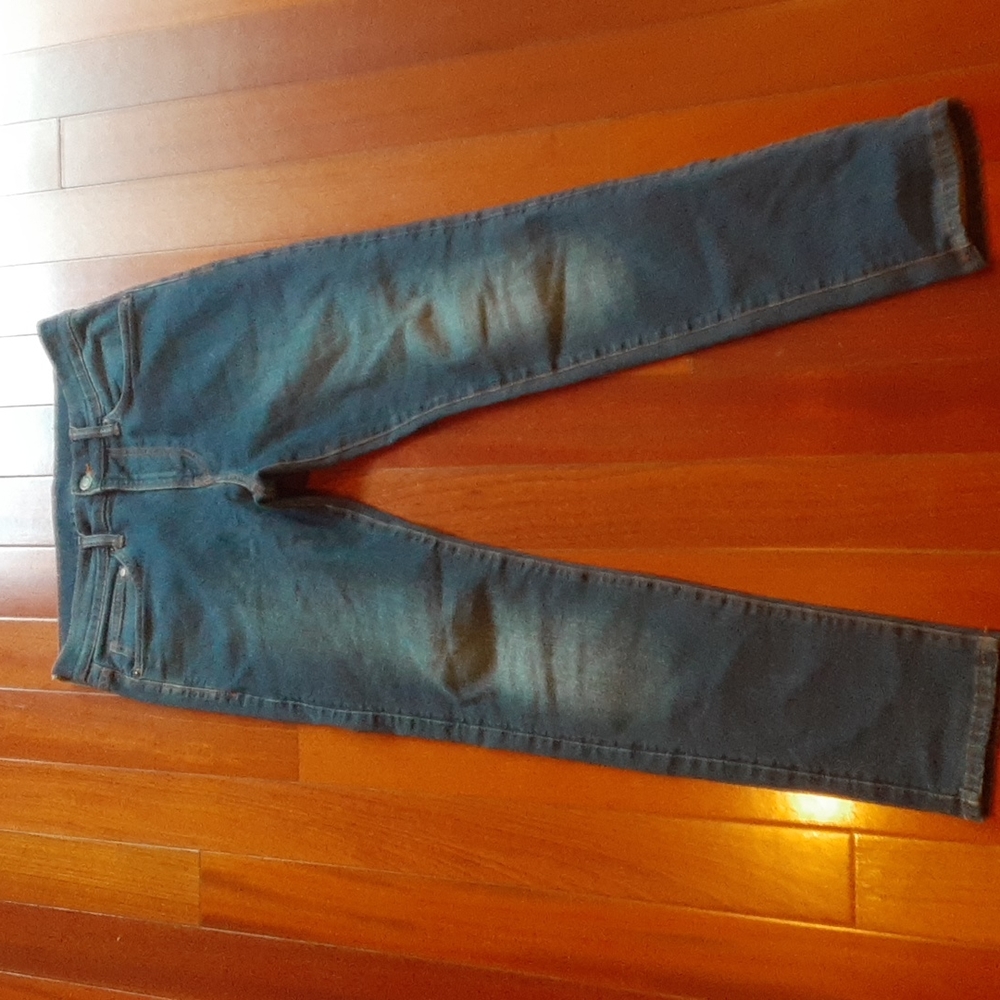Mens H&M Skinny Jeans Blue Size 30